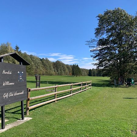 Landgasthof Zur Linde Laaben Buitenkant foto