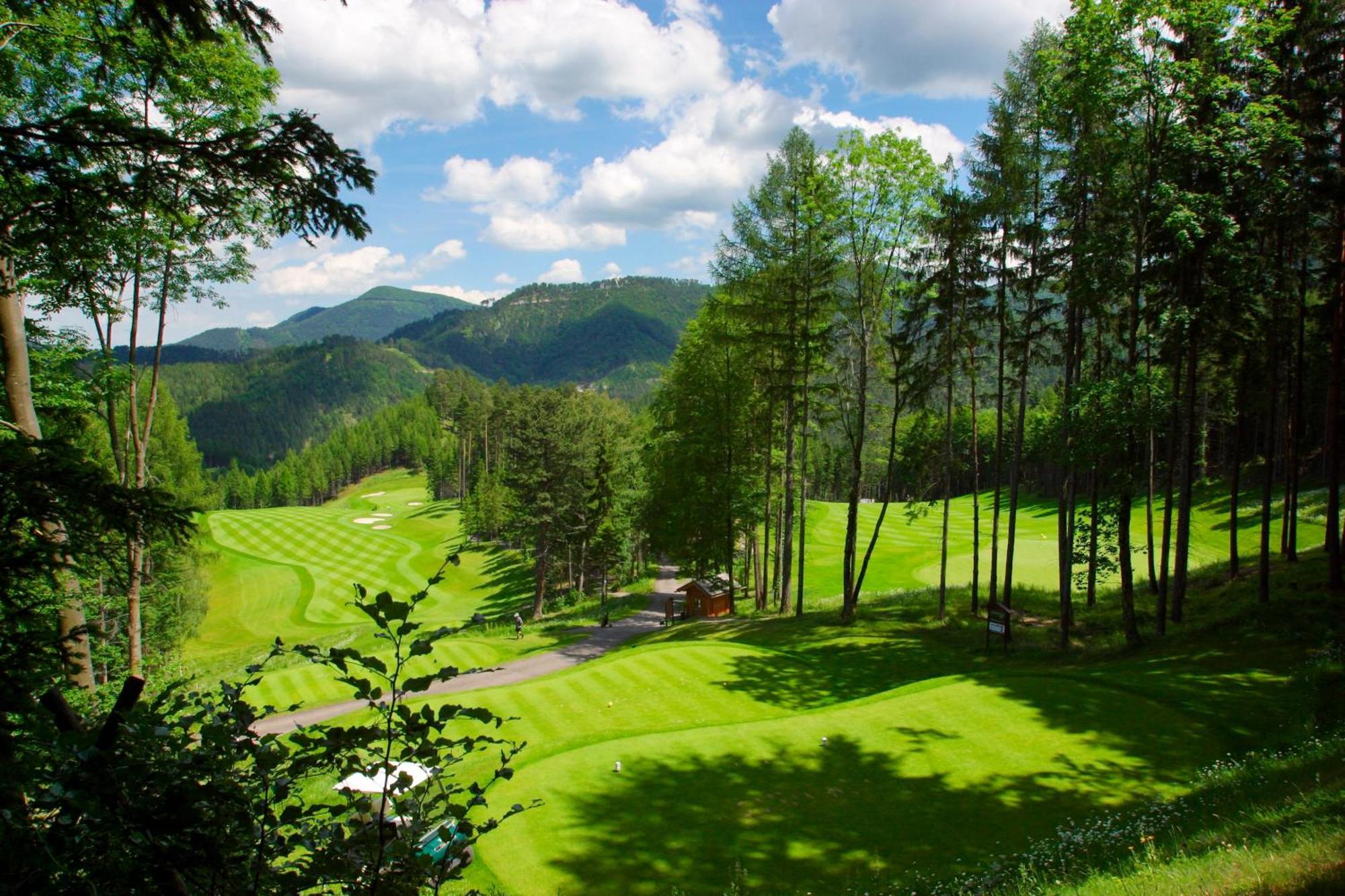 Landgasthof Zur Linde Laaben Buitenkant foto